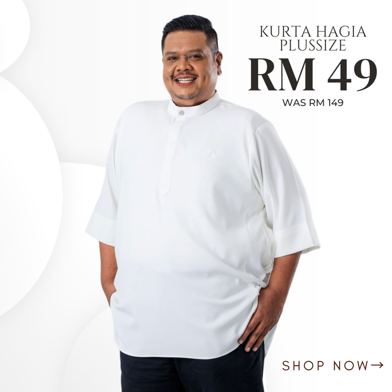 Kurta Hagia Plussize