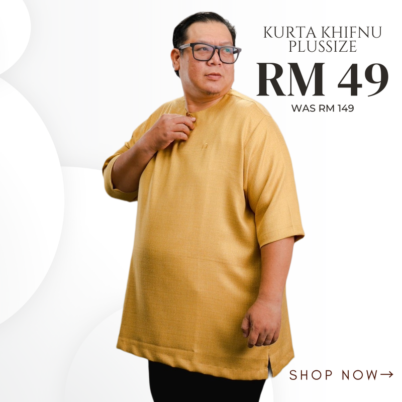 Kurta Khifnu Plussize