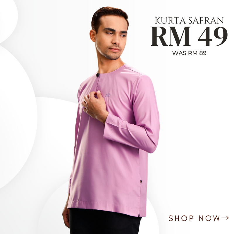Kurta Safran