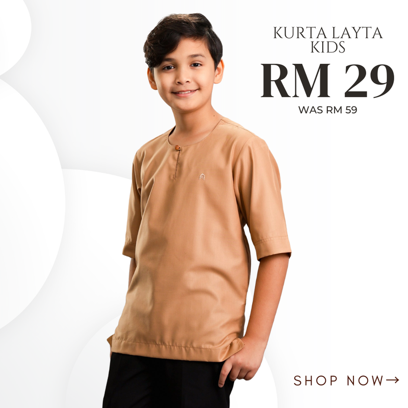 Kurta Layta Kids