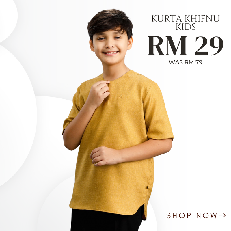 Kurta Khifnu Kids