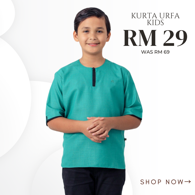 Kurta Urfa Kids