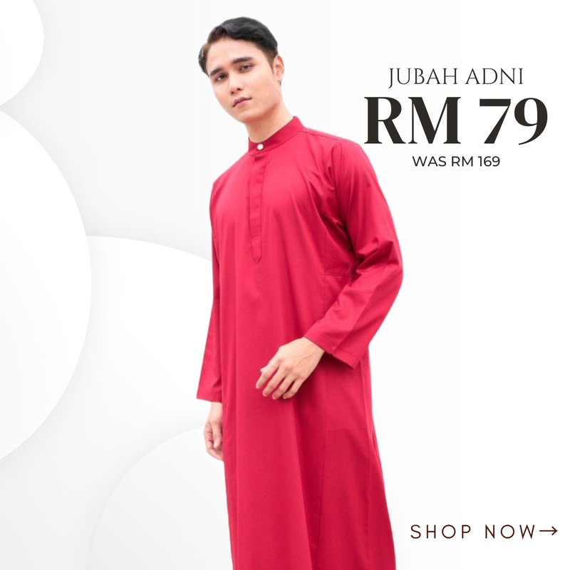 Jubah Adni