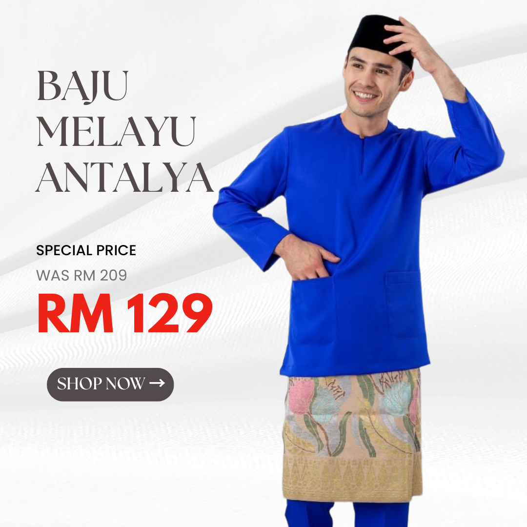Baju Melayu Antalya