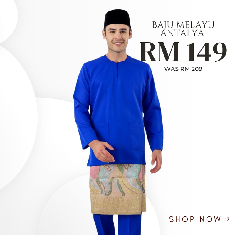 Baju Melayu Antalya