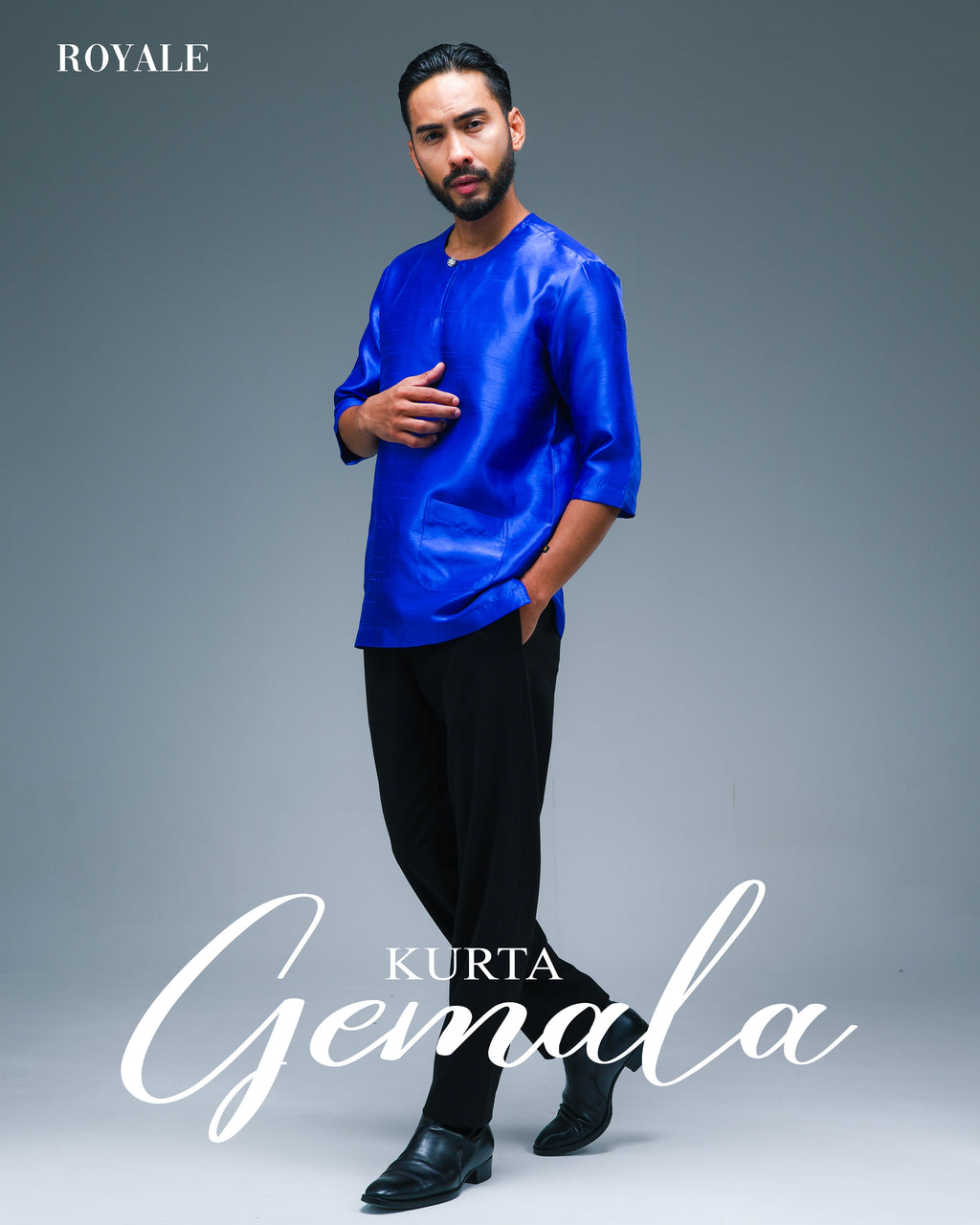 Kurta Gemala - Royale