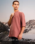 Kurta Ardian - Dusty Pink