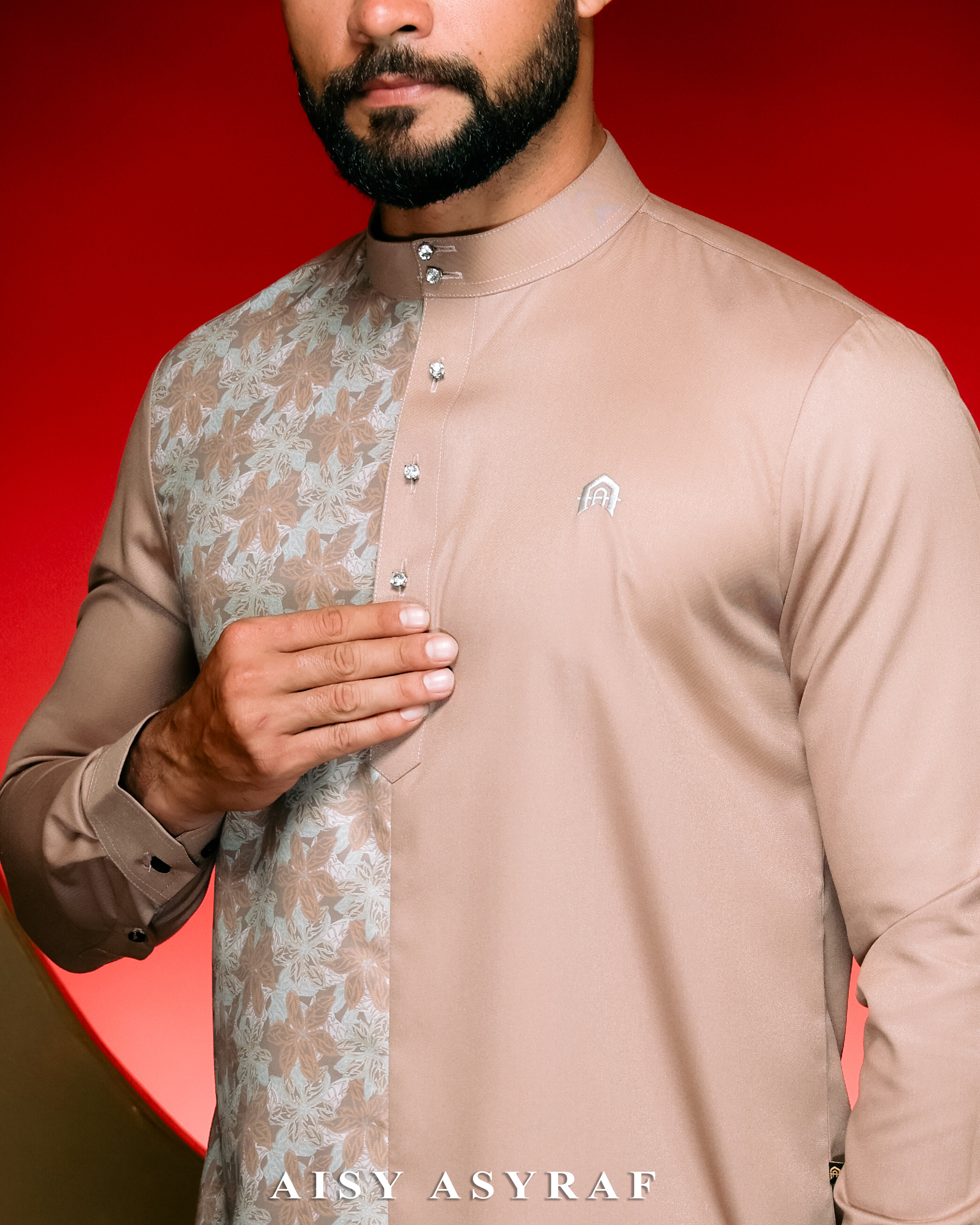 Kurta Nabeela Raya - Cheddar Bown