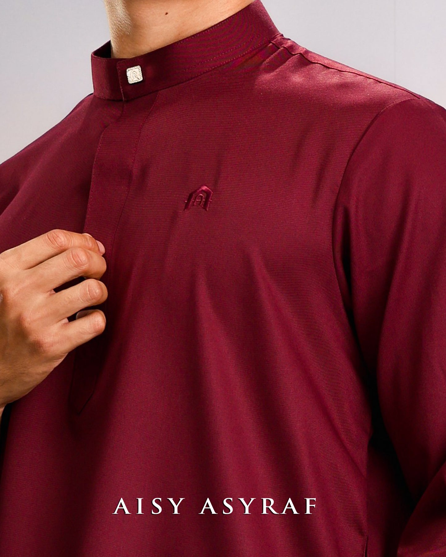 Kurta Kaffy - Maroon