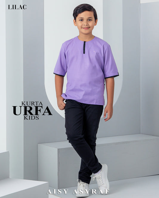 Kurta Urfa Kids - Lilac