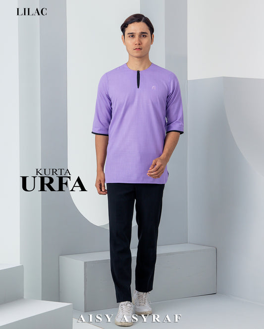 Kurta Urfa - Lilac