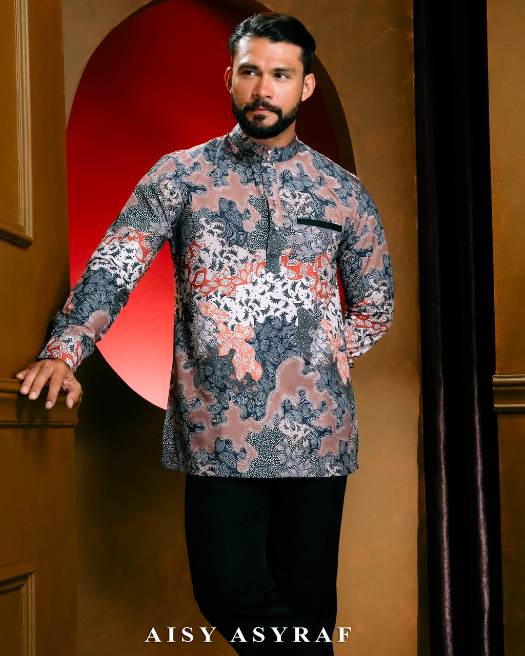Kurta Arakian Raya - Kokai
