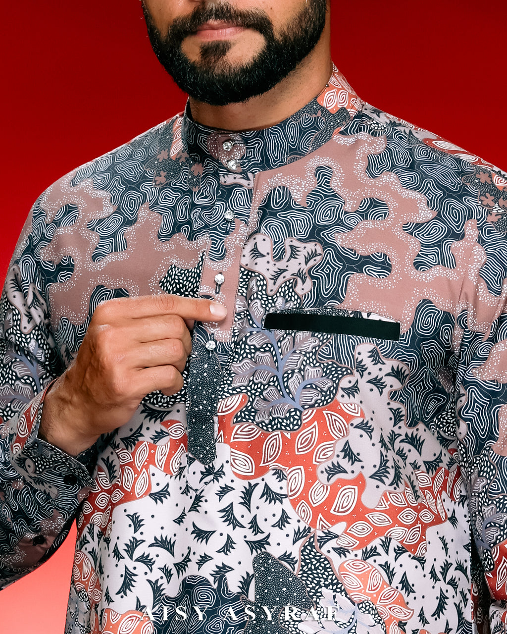 Kurta Arakian Raya - Kokai