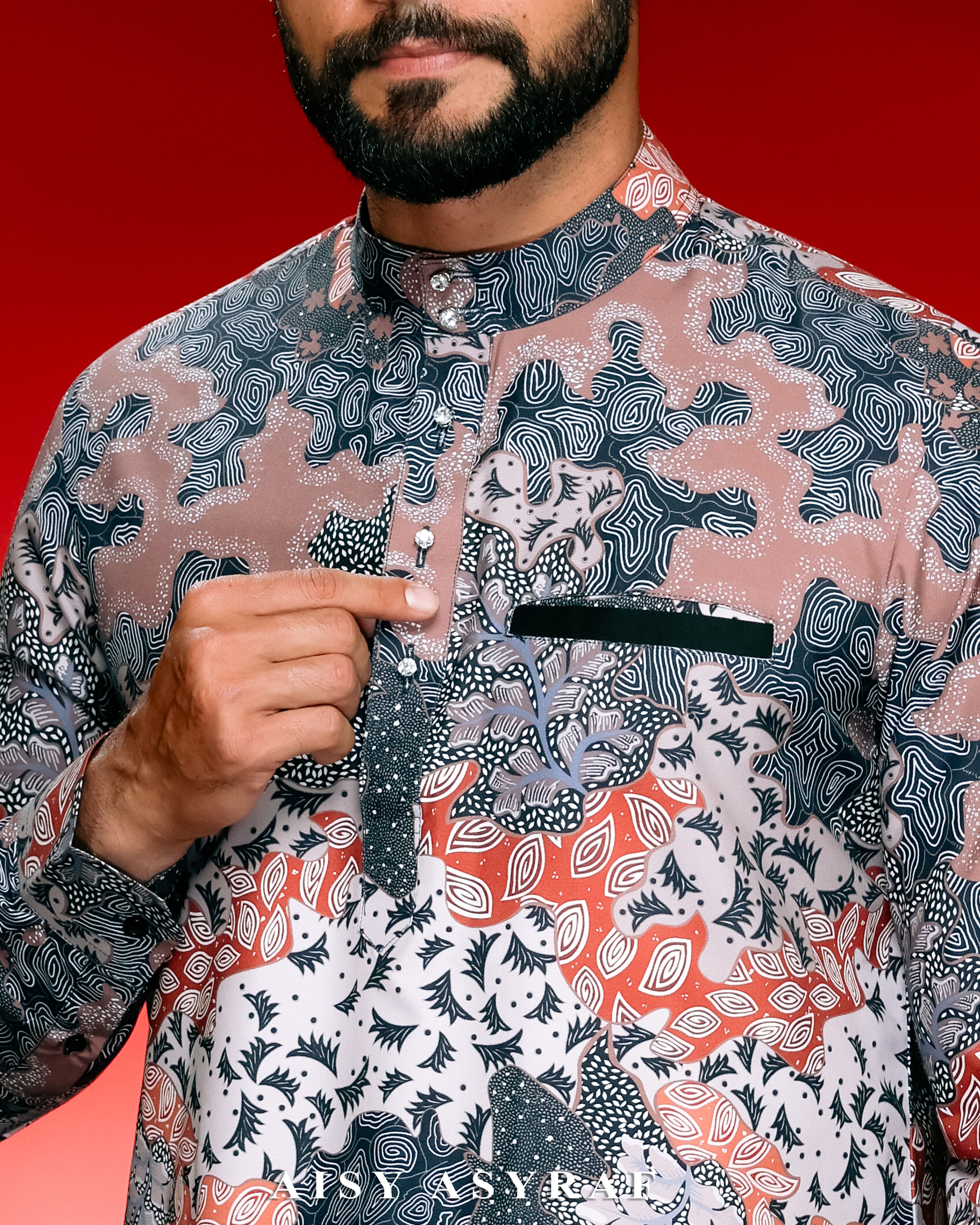 Kurta Arakian Raya - Kokai