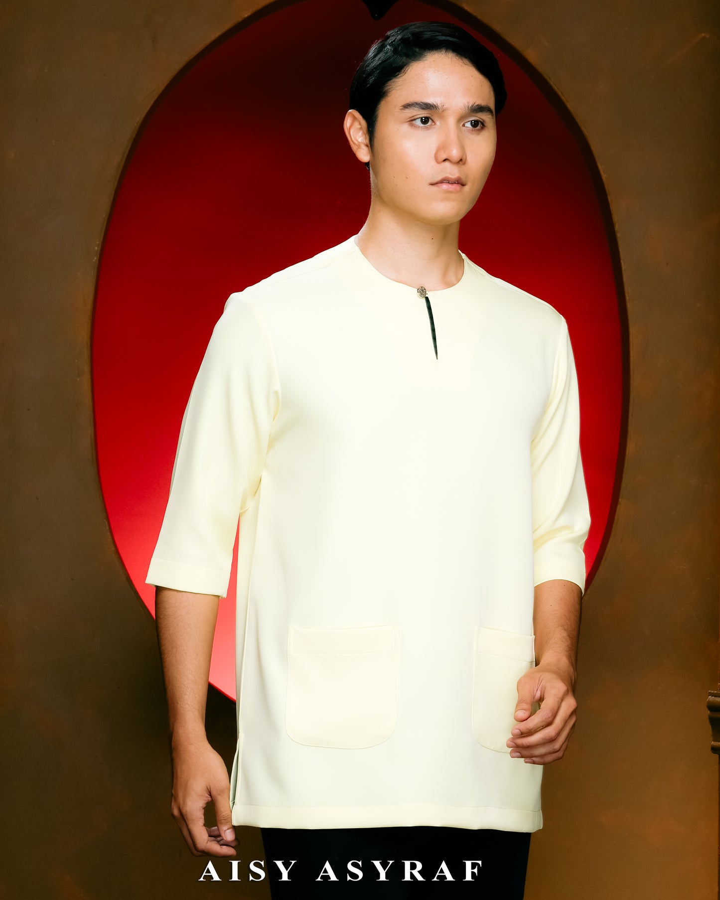 Kurta Santana - Soft Yellow