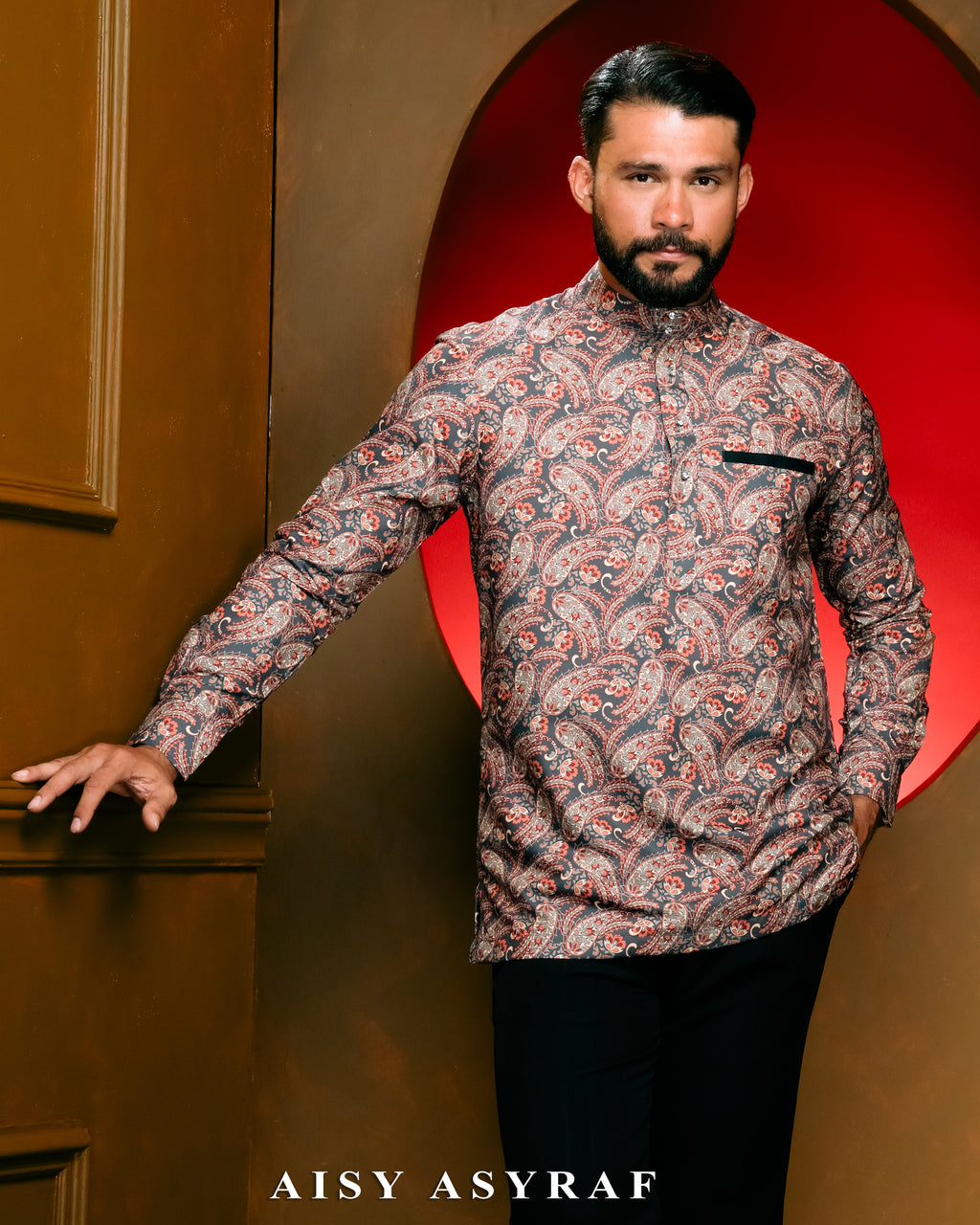 Kurta Arakian Raya -Galinda