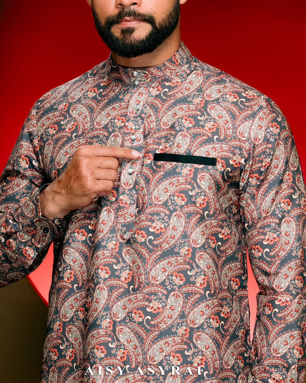 Kurta Arakian Raya -Galinda