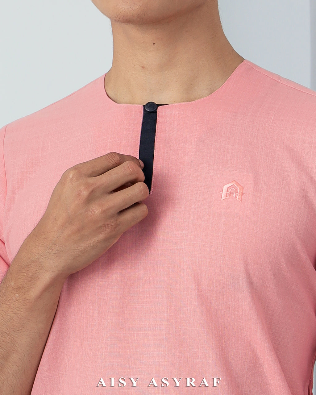 Kurta Urfa - Rose Pink