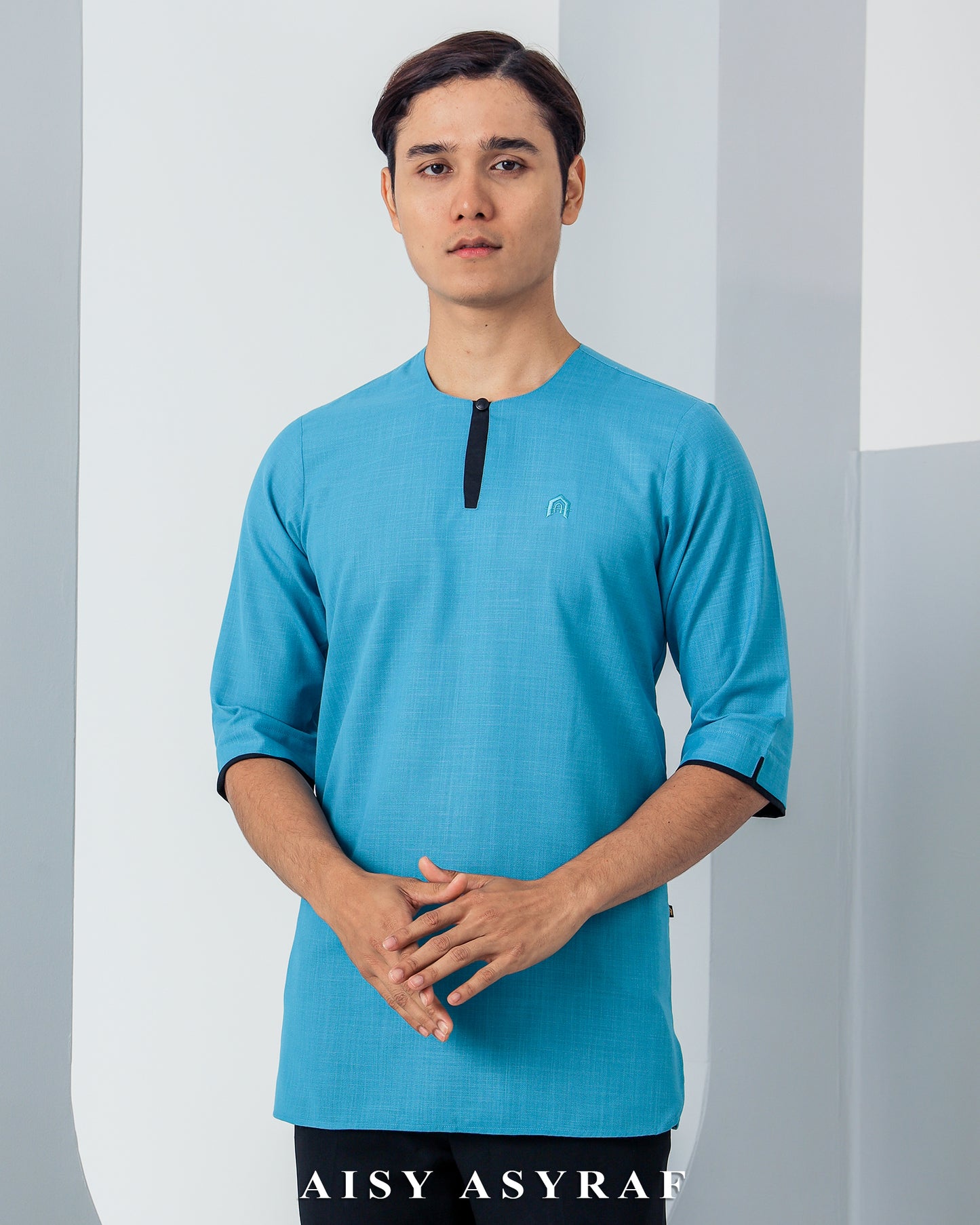 Kurta Urfa - Dusty Blue