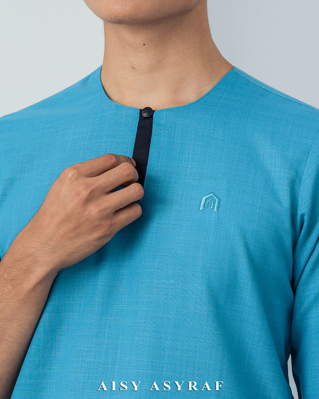 Kurta Urfa - Dusty Blue