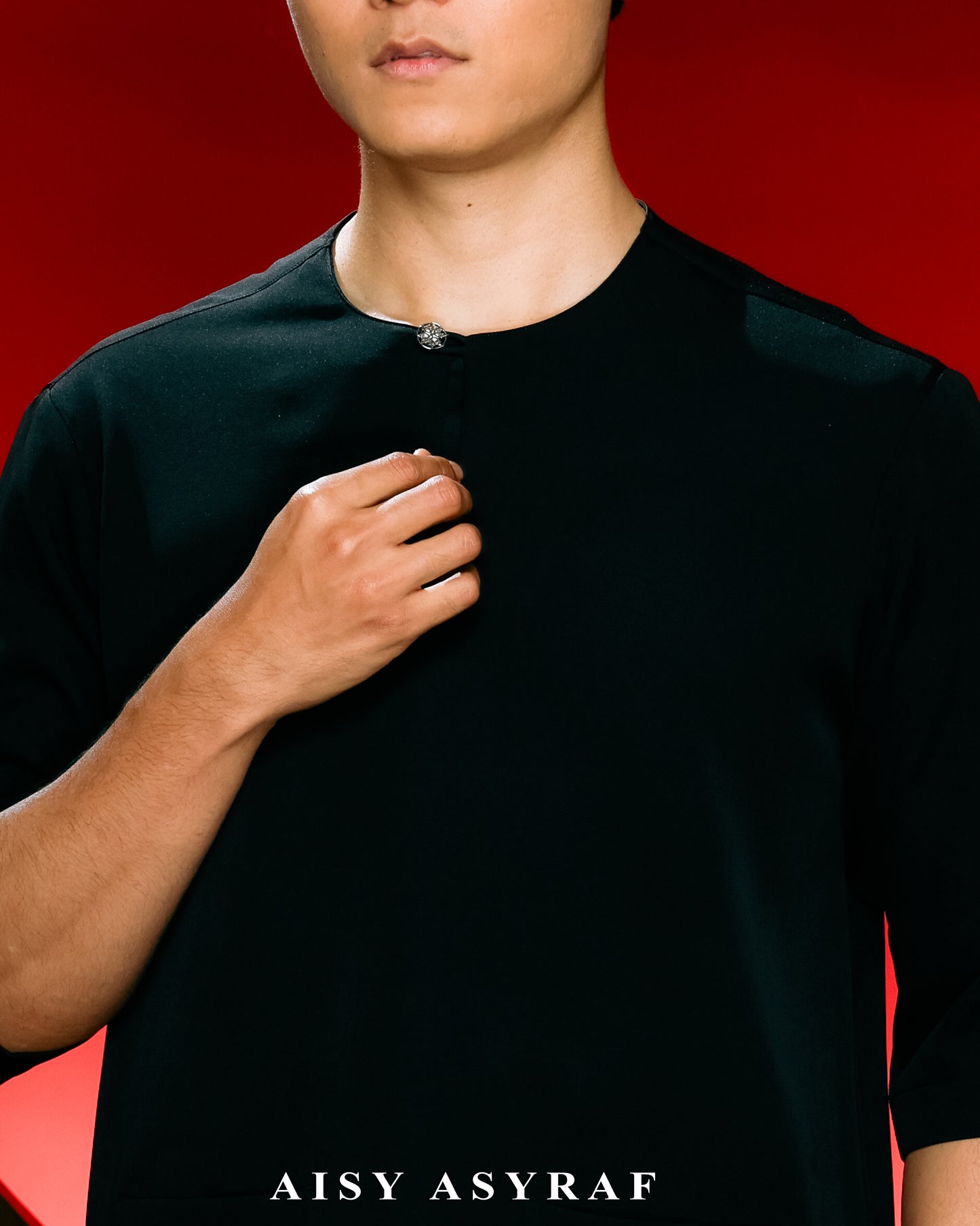 Kurta Santana - Black