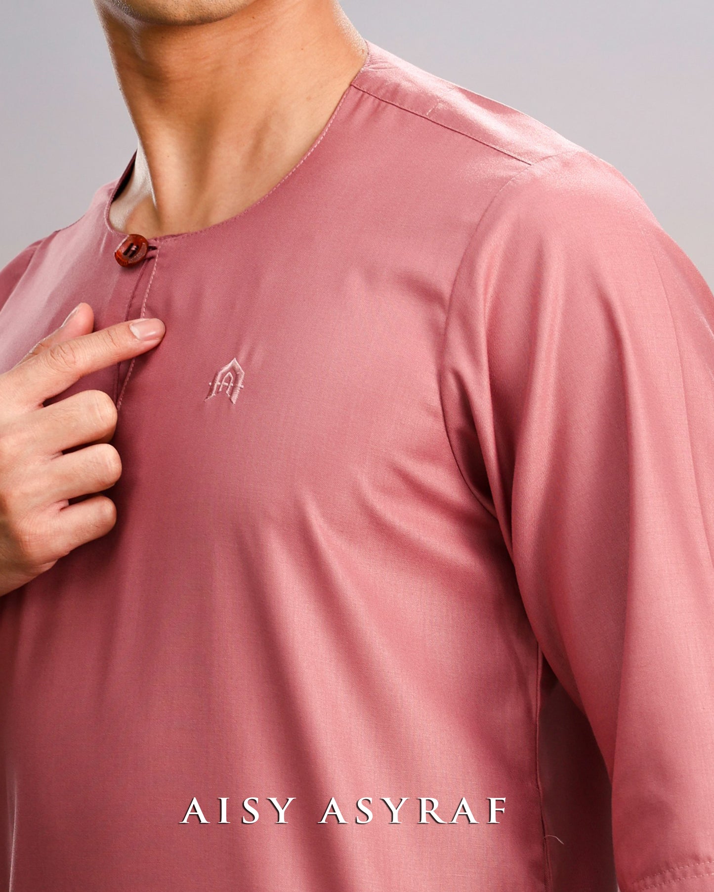 Kurta Layta - Rose Pink