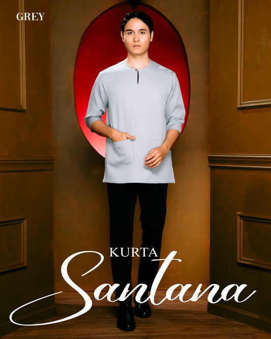 Kurta Santana - Grey