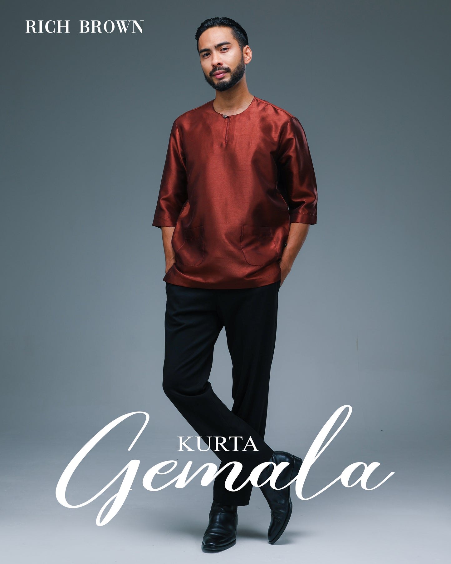 Kurta Gemala - Rich Brown