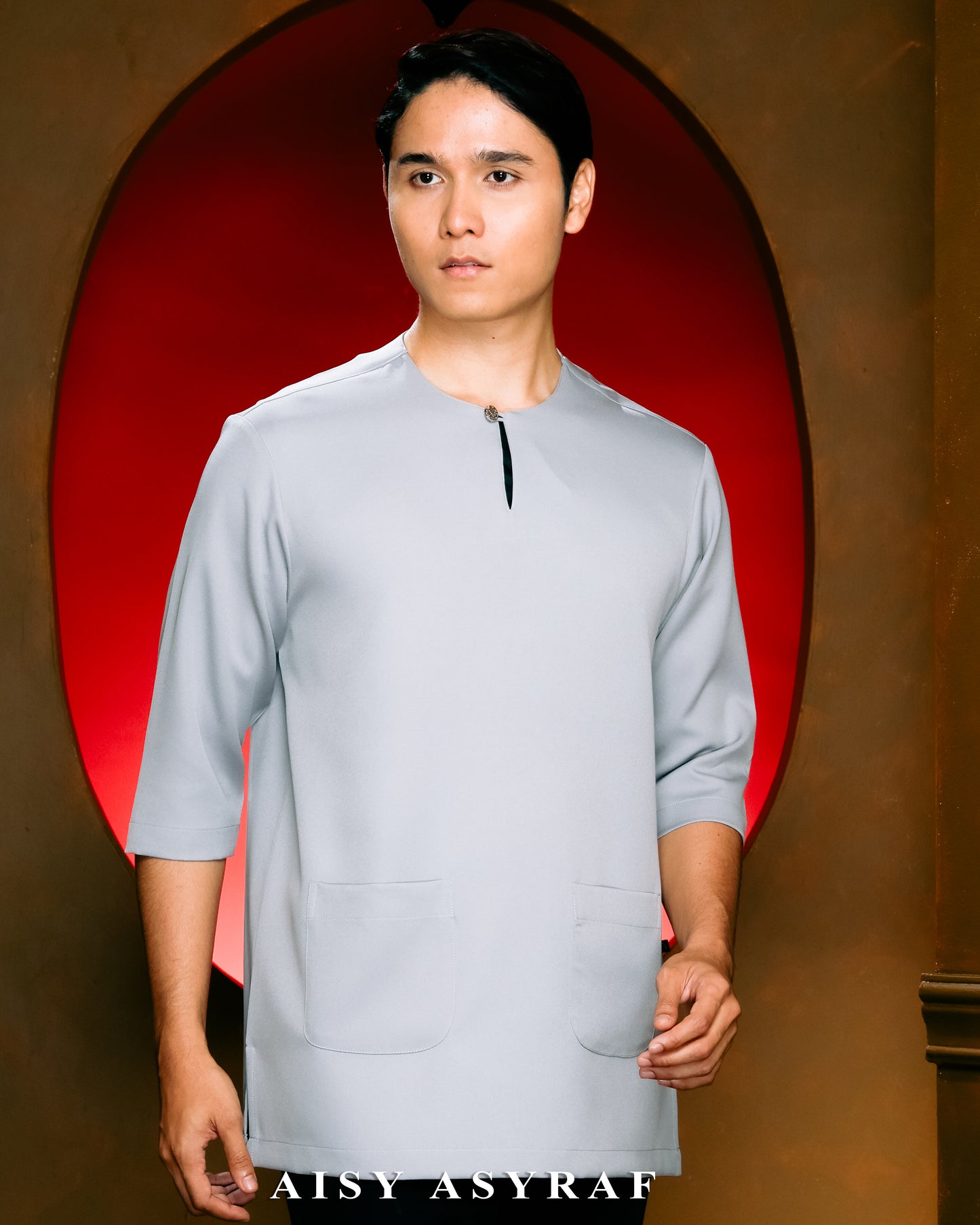 Kurta Santana - Grey
