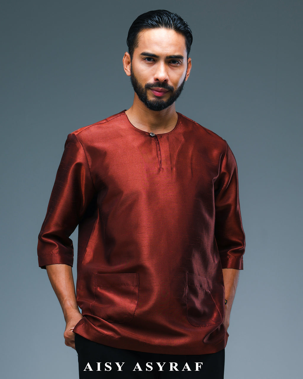 Kurta Gemala - Rich Brown