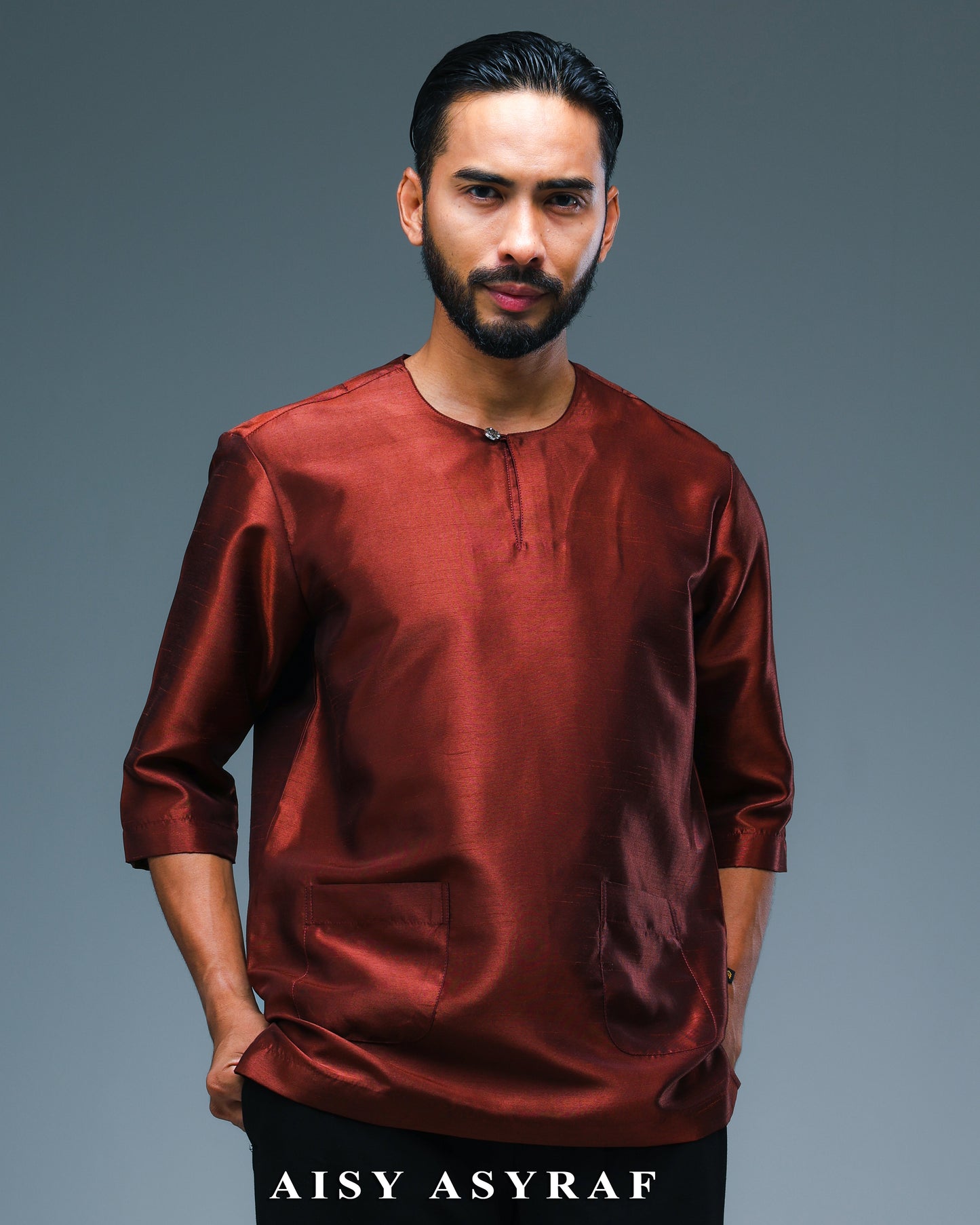 Kurta Gemala - Rich Brown