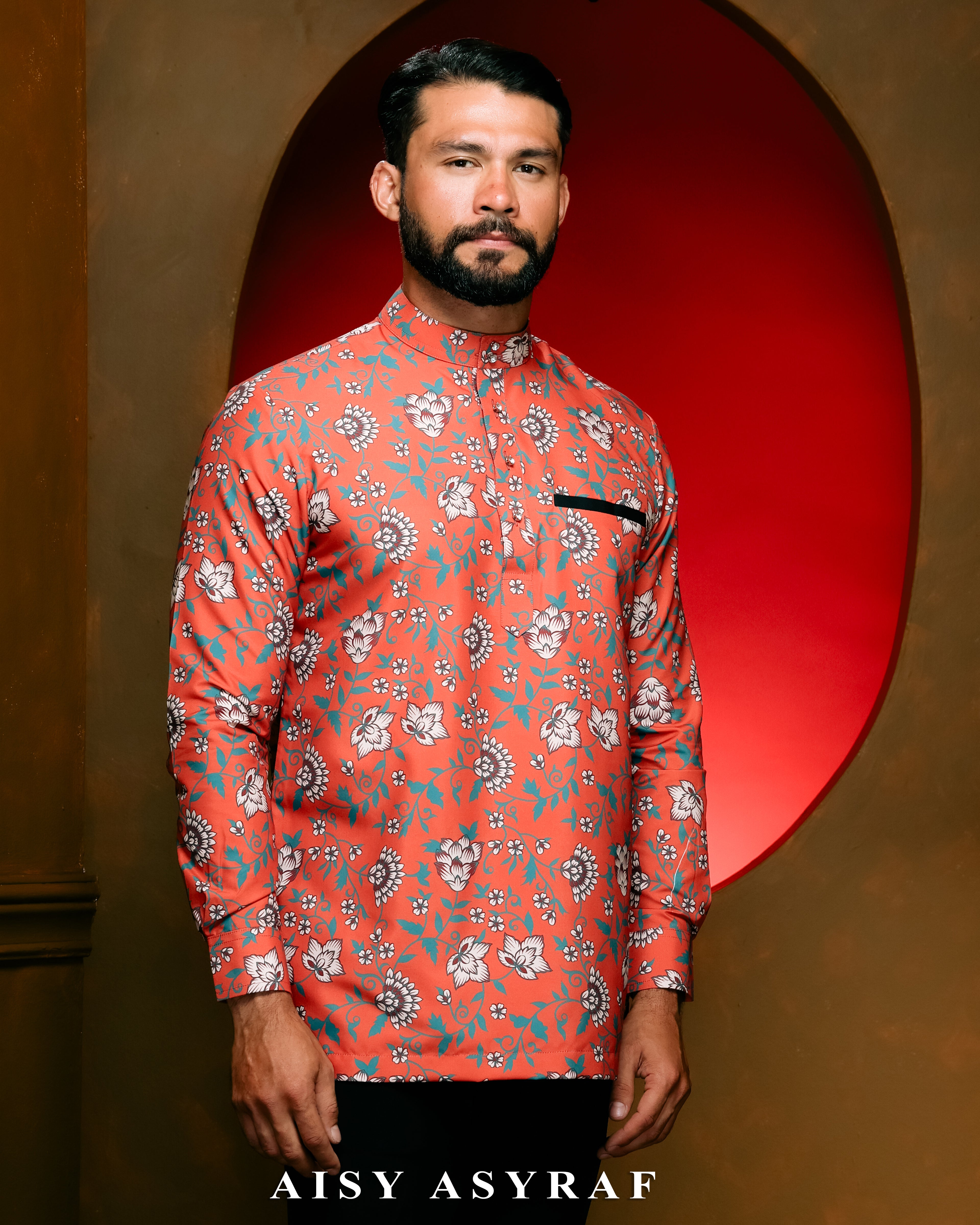 Kurta Arakian Raya - Terra