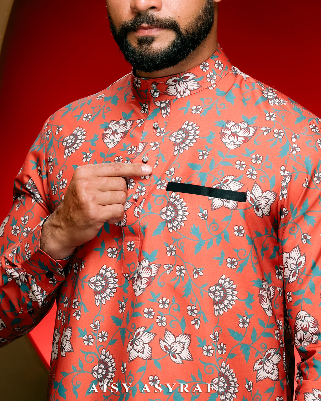 Kurta Arakian Raya - Terra
