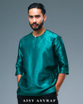 Kurta Gemala - Emerald Green