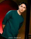Kurta Santana - Emerald Green