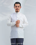 Kurta Nabeela - Kod 47 (White Bamboo)
