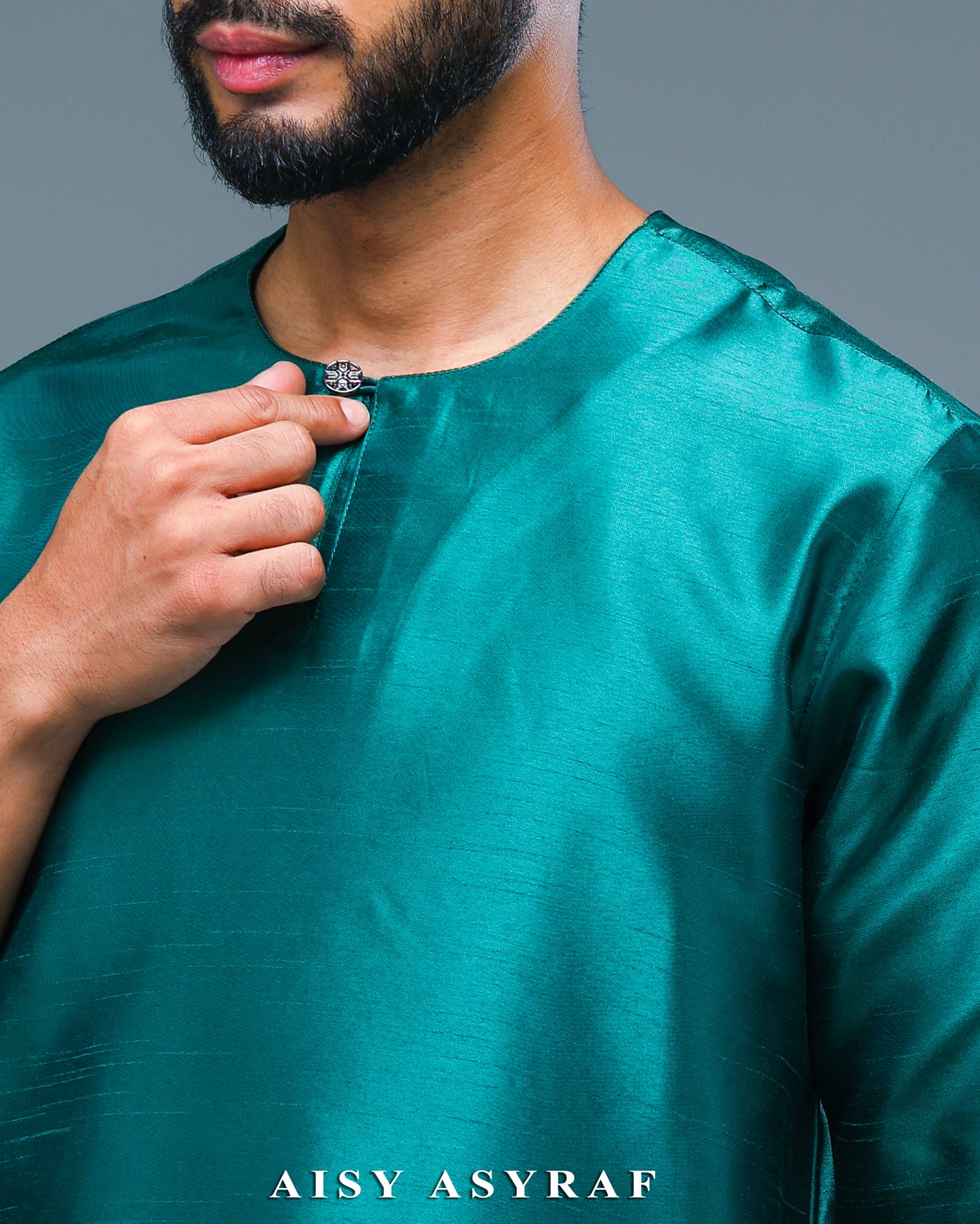 Kurta Gemala - Emerald Green