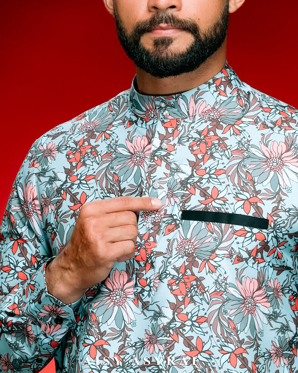 Kurta Arakian Raya - Larra