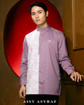 Kurta Nabeela Raya - Dusty Purple