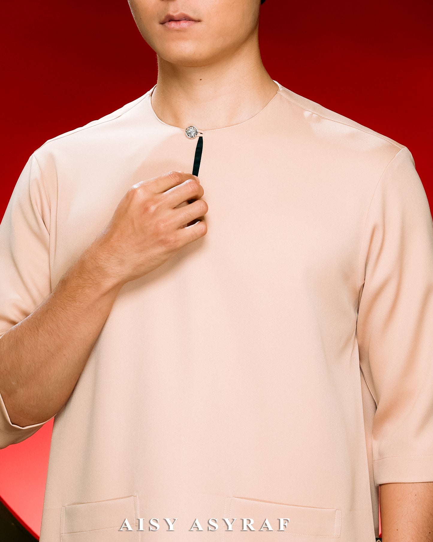 Kurta Santana - Milk Tea