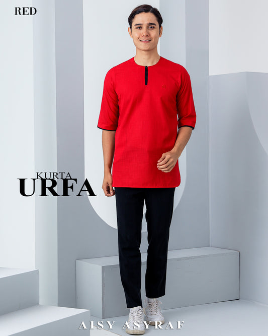 Kurta Urfa - Red