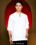 Kurta Santana - White