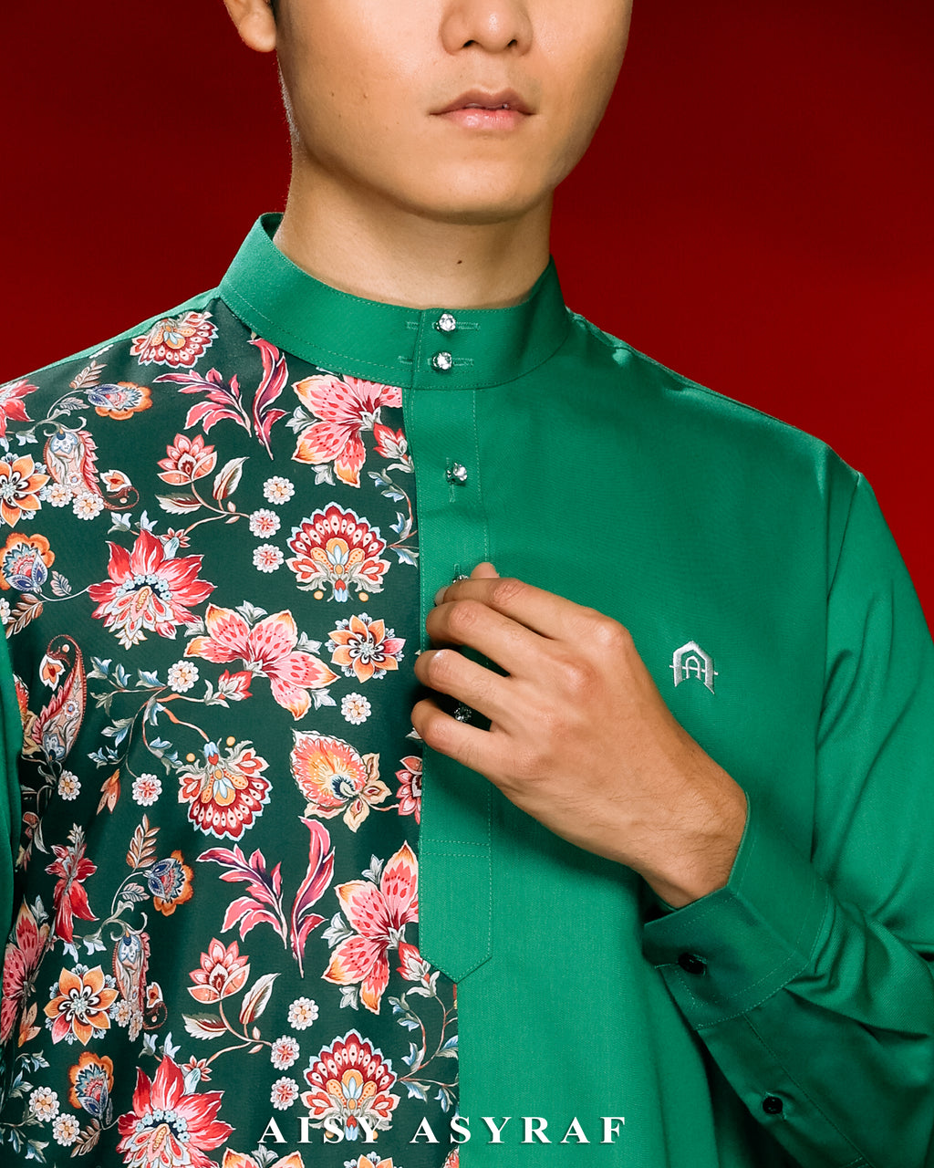 Kurta Nabeela Raya - Zamrud