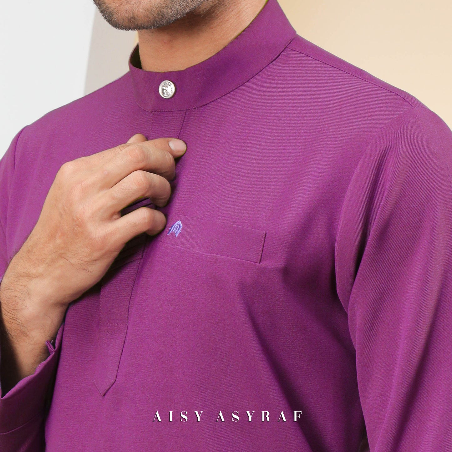 Kurta Raisuni - Magenta