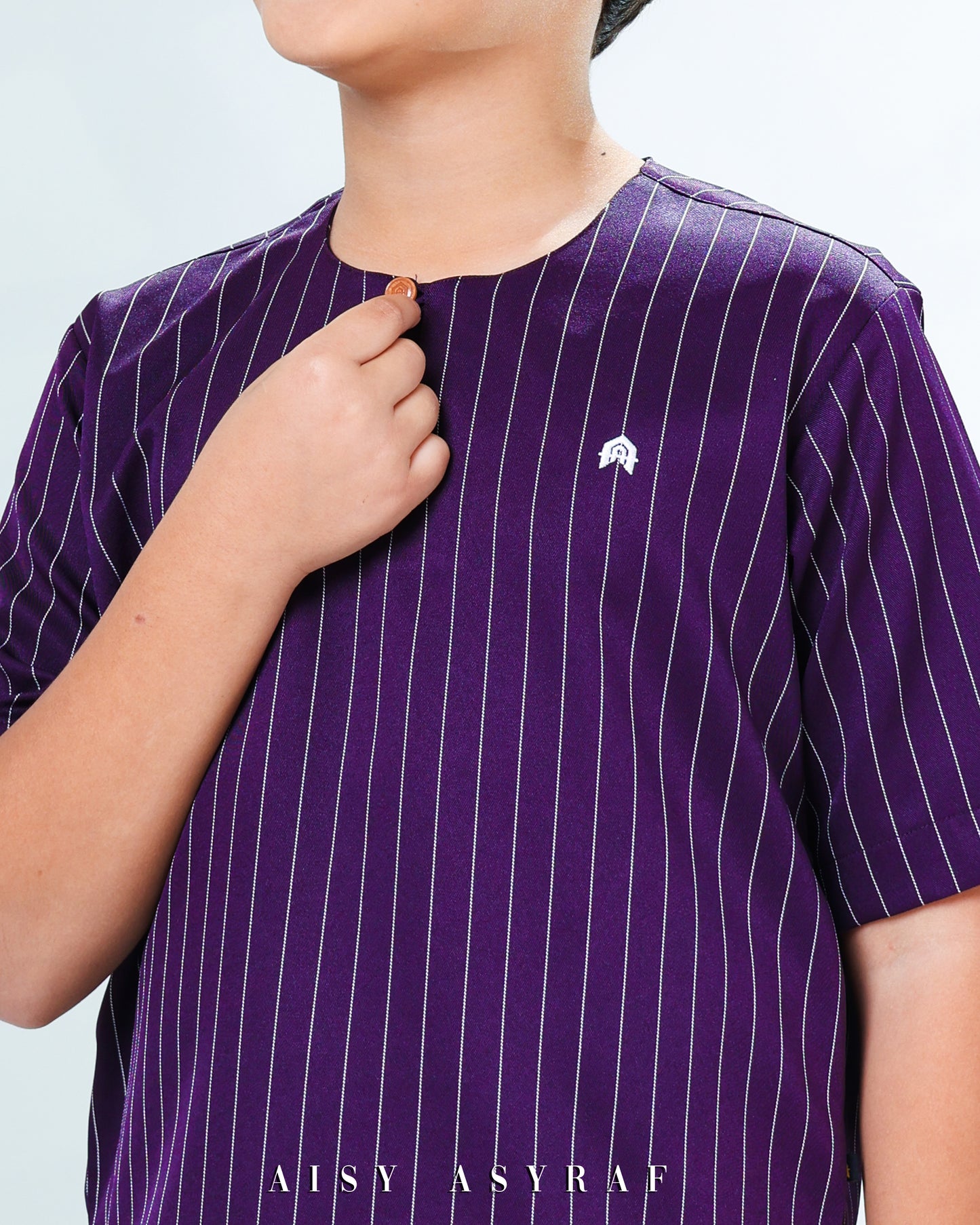 Kurta Nasz Kids - Deep Purple