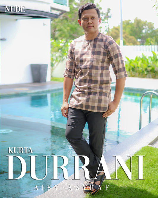 Kurta Durrani - Nude