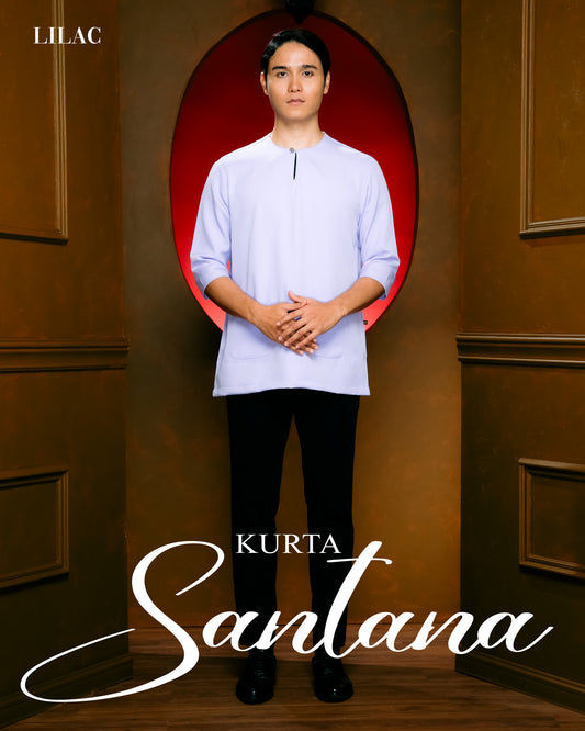 Kurta Santana - Lilac