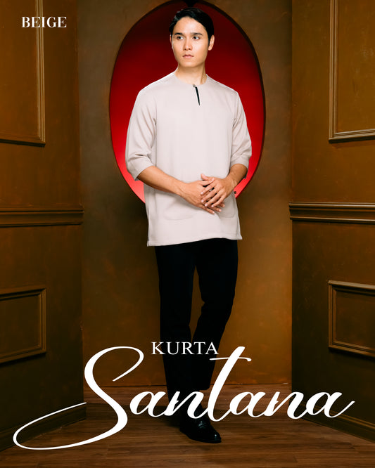 Kurta Santana - Beige