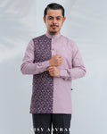 Kurta Nabeela - Kod 45 (Dusty Floral)