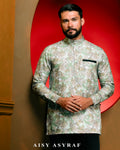 Kurta Arakian Raya - Matcha
